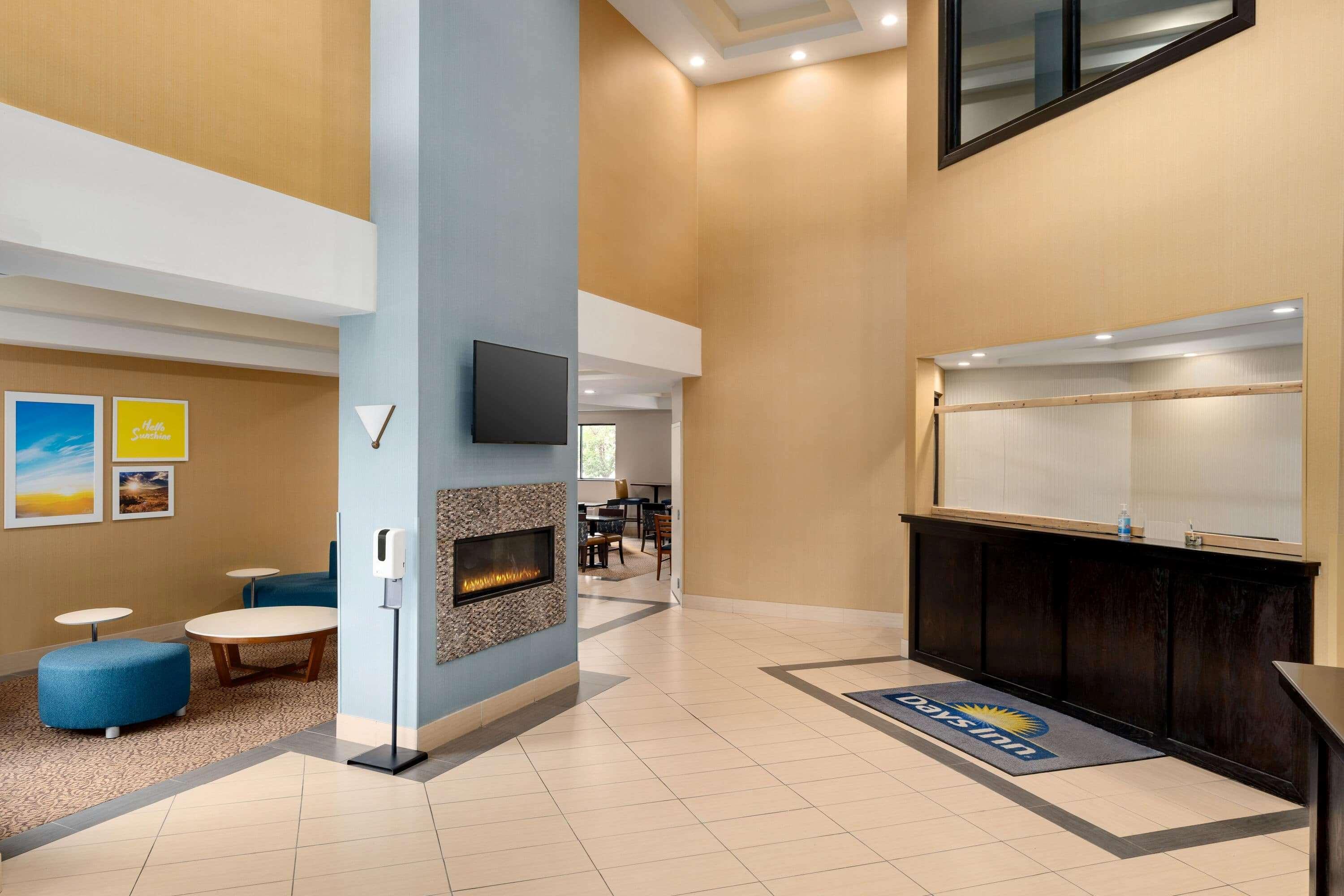 Days Inn By Wyndham Tamworth Exteriör bild