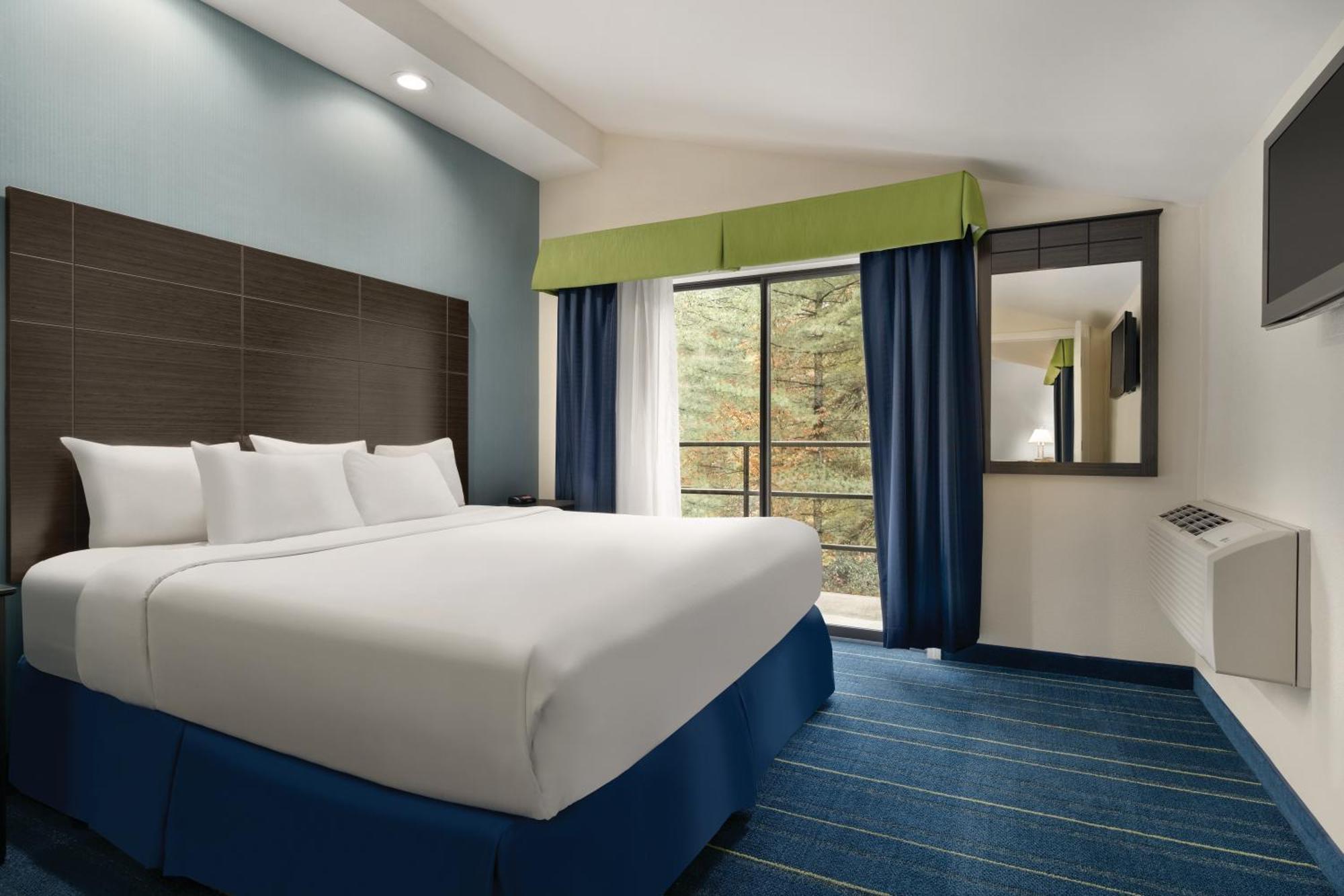 Days Inn By Wyndham Tamworth Exteriör bild